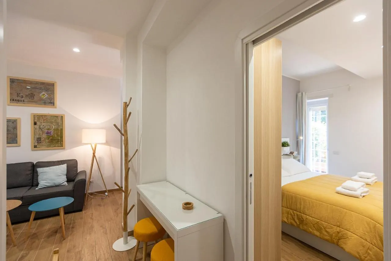 Amazing Viale Trastevere With Terrace Rom Apartment
