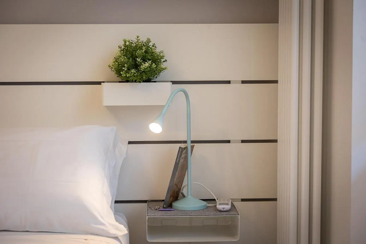 Amazing Viale Trastevere With Terrace Rom