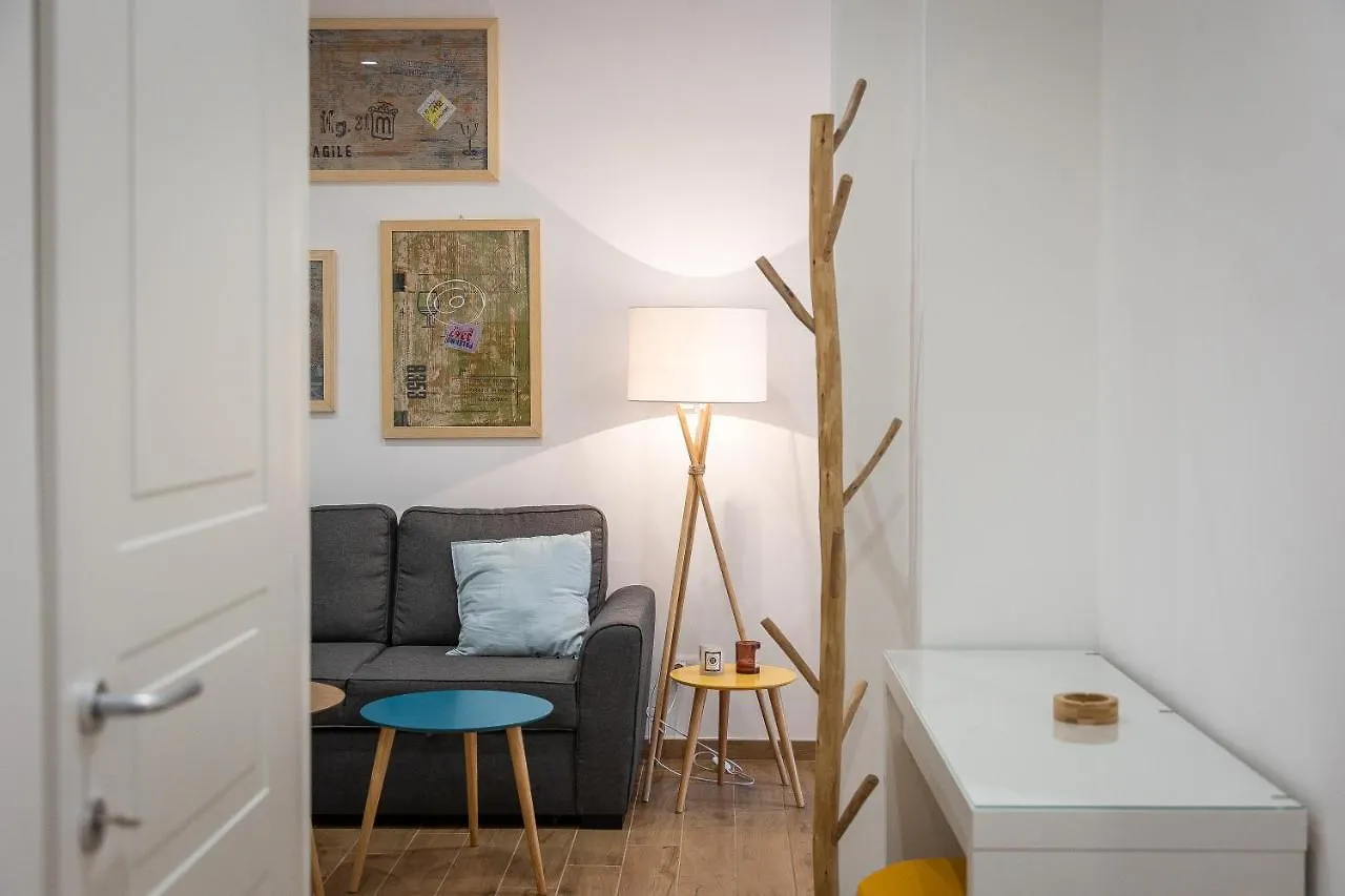 רומא Amazing Viale Trastevere With Terrace איטליה