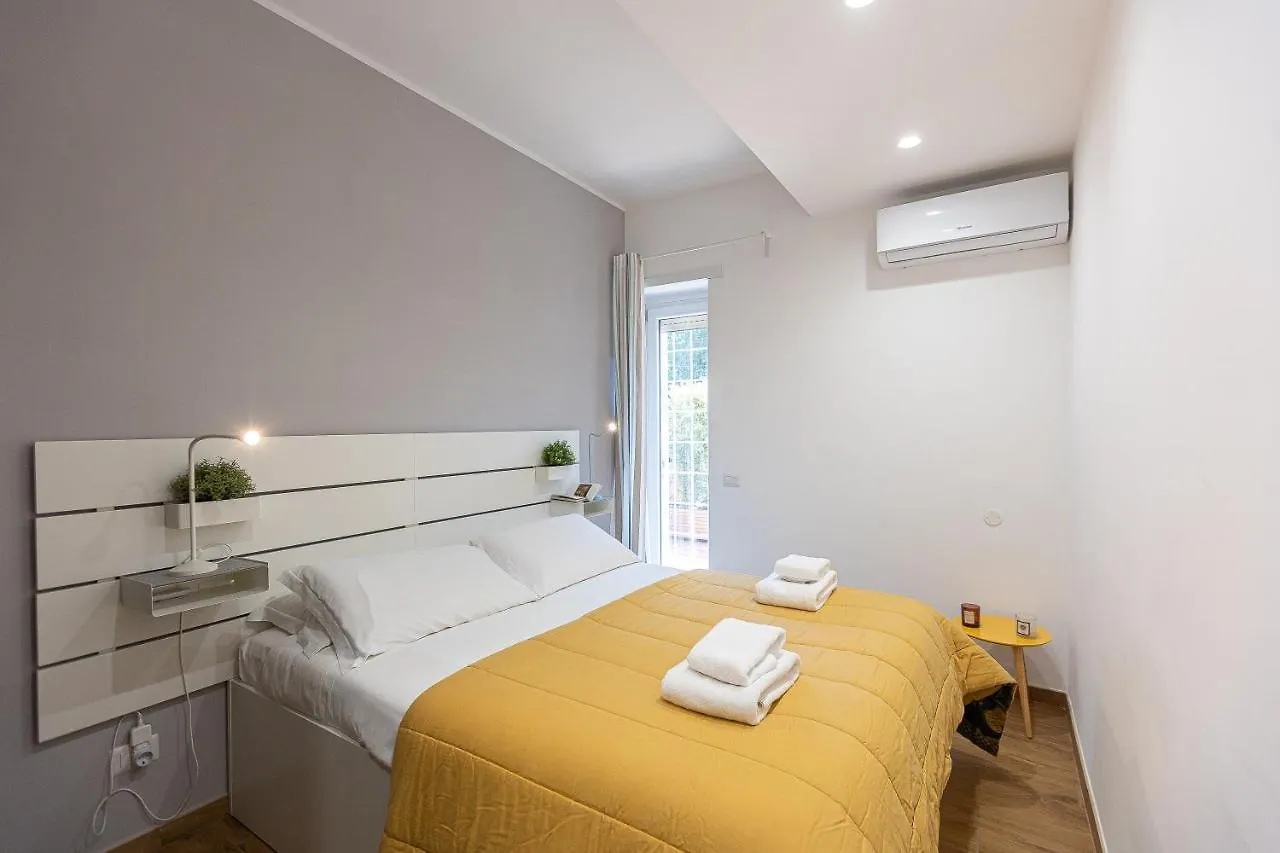 רומא Amazing Viale Trastevere With Terrace דירה