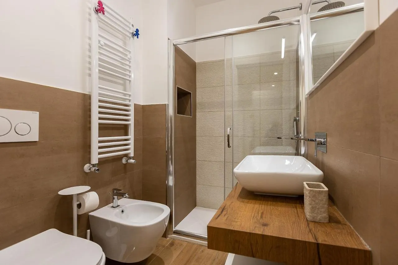 רומא Amazing Viale Trastevere With Terrace 0*,  איטליה