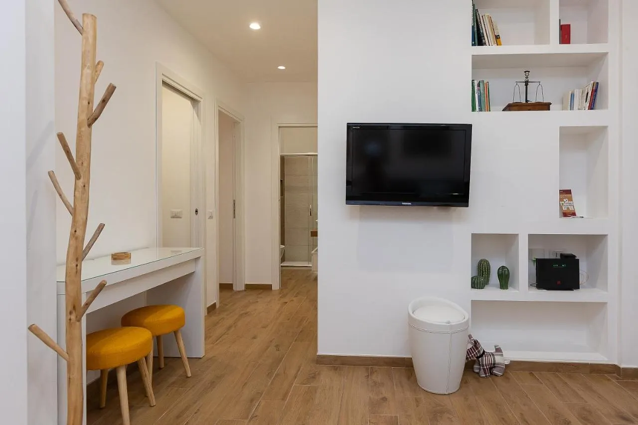 דירה רומא Amazing Viale Trastevere With Terrace