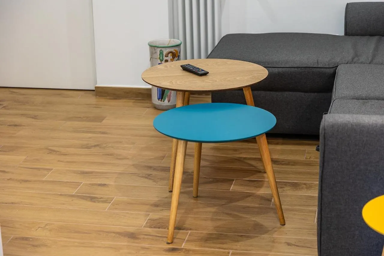 רומא Amazing Viale Trastevere With Terrace דירה