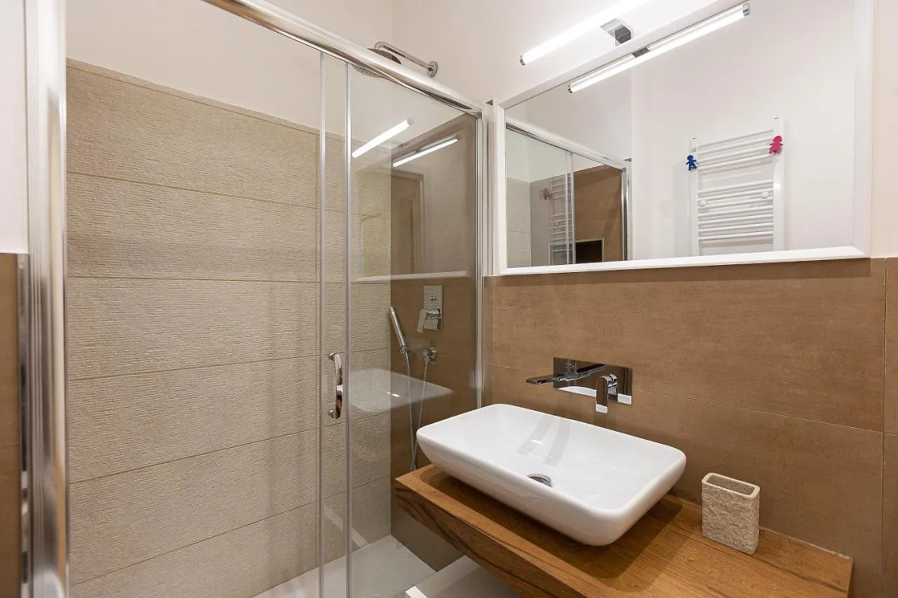 רומא Amazing Viale Trastevere With Terrace דירה